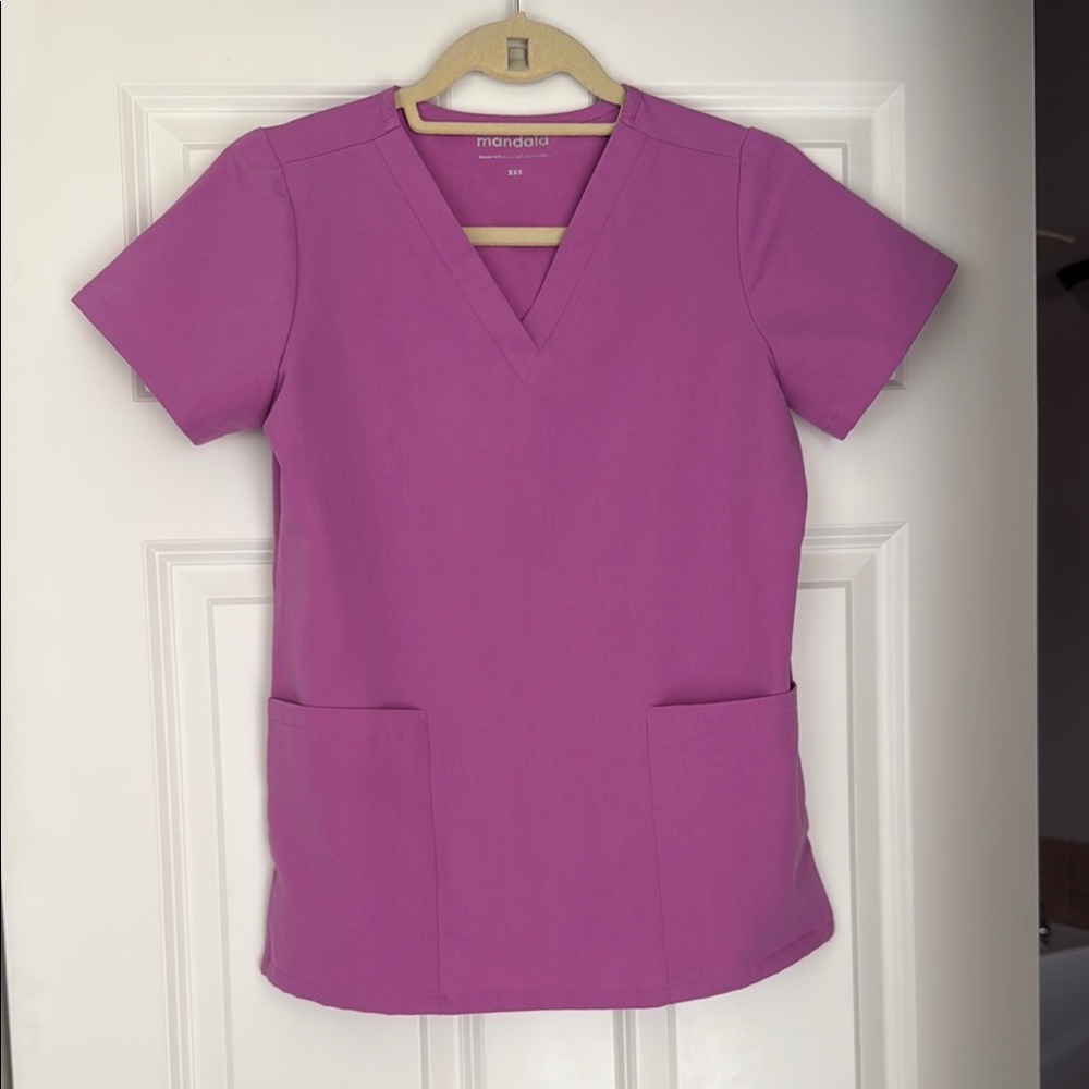 Women's Purple Top